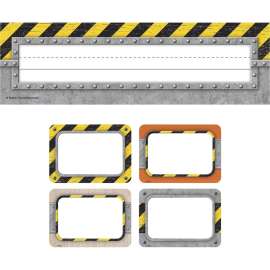Teacher Created Resources Under Construction Tag Set