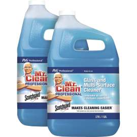 Mr. Clean Glass and Multi-Surface Cleaner with Scotchgard