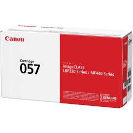3009C001 (CRG-057) Toner, 3,100 Page-Yield, Black