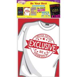 Trend Be Your Best ARGUS Posters Combo Pack