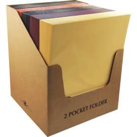 Roaring Spring Letter Pocket Folder