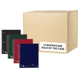 Roaring Spring Premium College Ruled Five Subject Spiral Notebook