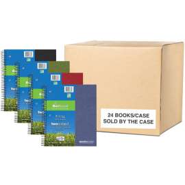 Roaring Spring BioBased Wirebound Notebook