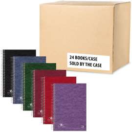 Roaring Spring College Ruled Three Subject Spiral Wirebound Notebook