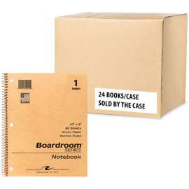 Roaring Spring Boardroom Series Wirebound Notebook