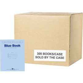 Roaring Spring Test Blue Exam Book