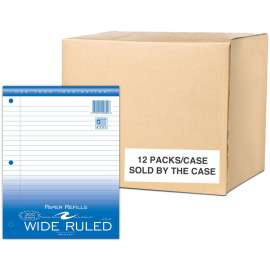Roaring Spring Wide Ruled Loose Leaf Filler Paper