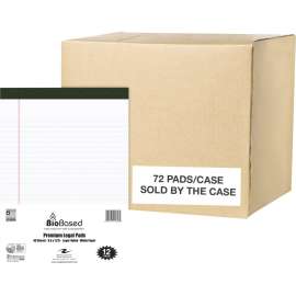 Roaring Spring USDA Certified Bio-Preferred Legal Pads