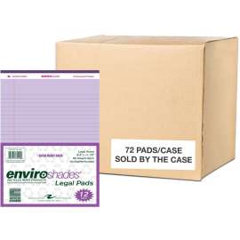 Roaring Spring EnviroShades Colored Legal Pad