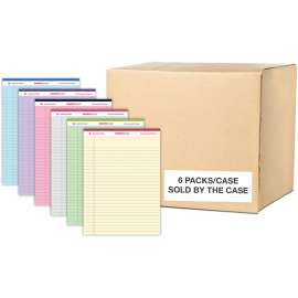 Roaring Spring Enviroshades Recycled Legal Pads