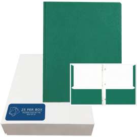 Roaring Spring Letter Fastener Folder