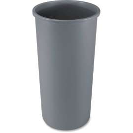 Rubbermaid Commercial Untouchable Round Container