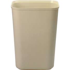 Rubbermaid Commercial 40 QT Fire-Resistant Wastebaskets