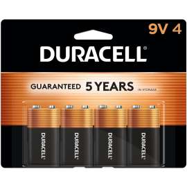 Duracell CopperTop Battery