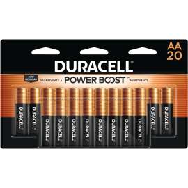 Duracell CopperTop Battery