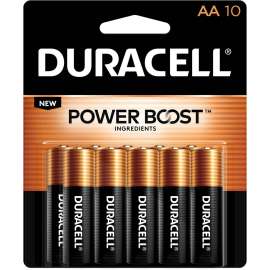 Duracell CopperTop Battery