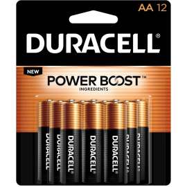Duracell CopperTop Battery