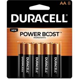 Duracell CopperTop Battery