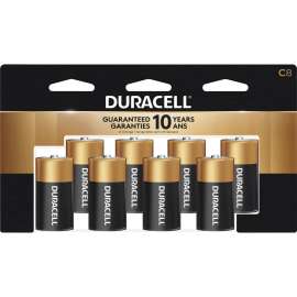 Duracell Alkaline C Batteries