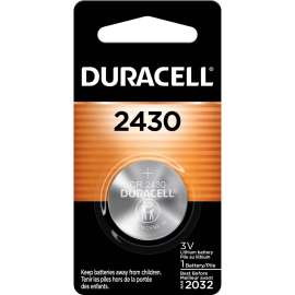 Duracell 2430 3V Lithium Battery