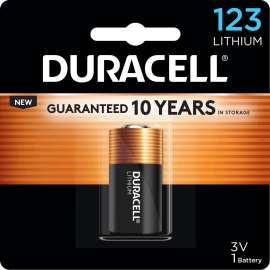 Duracell Lithium Photo Battery