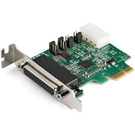 StarTech.com 4-port PCI Express RS232 Serial Adapter Card