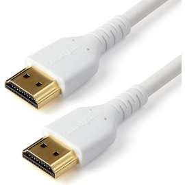 StarTech.com 2m Premium Certified HDMI 2.0 Cable with Ethernet