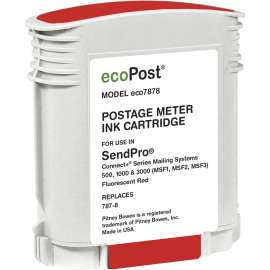 Clover Technologies Remanufactured Inkjet Ink Cartridge, 1 Each