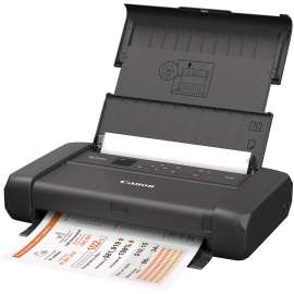 TR150 Wireless Portable Color Inkjet Printer
