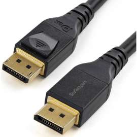 StarTech.com 4 m VESA Certified DisplayPort 1.4 Cable