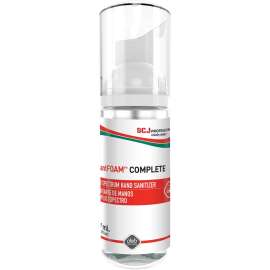 SC Johnson Complete Hand Sanitizer Foam