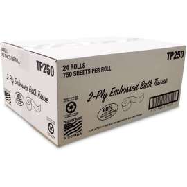 vonDrehle Standard Bath Tissue