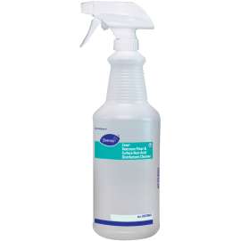 Crew Restroom Floor/Surface NA Disinfectant Cleaner Capped Bottle, 32oz,12/CT