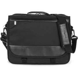 bugatti Carrying Case (Briefcase) for 15.6" Notebook - Black