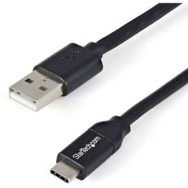 StarTech.com 2 m / 6.6 ft. USB to USB C Cable