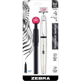 Zebra Pen Fine Bullet Tip PM-701 Permanent Marker