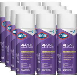 CloroxPro 4 in One Disinfectant & Sanitizer