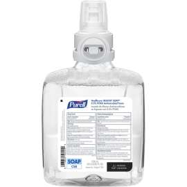 PURELL® CRT CS8 Healthy Soap Foam Hand Soap, Floral Scent, 40.58 Oz Bottle