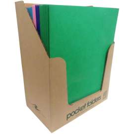 Roaring Spring Letter Pocket Folder