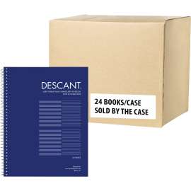 Roaring Spring Descant Music Book 11"x8.5"