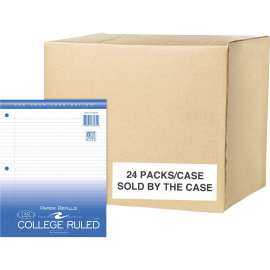 Roaring Spring Filler Paper 8.5"x11" CM, 260 Pages