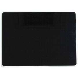 Floortex Viztex Dry Erase Magnetic Glass Whiteboard Board - Multi-Grid