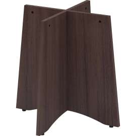 Lorell Espresso Laminate Conference Table