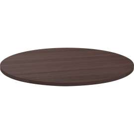 Lorell Espresso Laminate Conference Table
