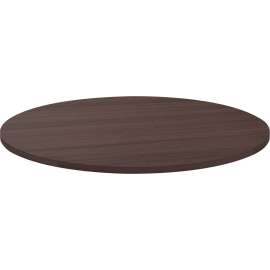 Lorell Espresso Laminate Conference Table