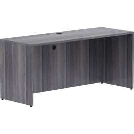 Lorell Essentials Laminate Credenza Shell