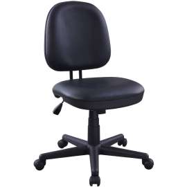 Lorell Vinyl Task Chair