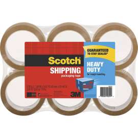 Scotch Heavy Duty Shipping Packaging Tape