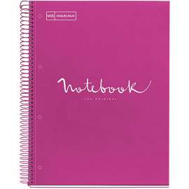 Roaring Spring Fashion Tint 1-subject Notebook