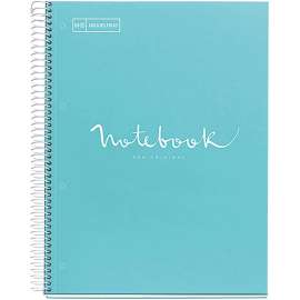 Roaring Spring Fashion Tint 1-subject Notebook
